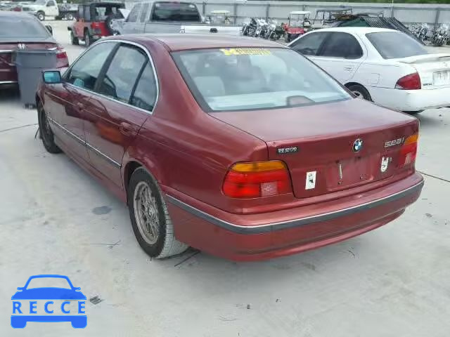 1999 BMW 528 WBADM6338XBY23754 image 2