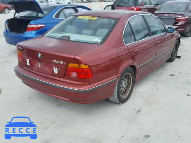 1999 BMW 528 WBADM6338XBY23754 image 3