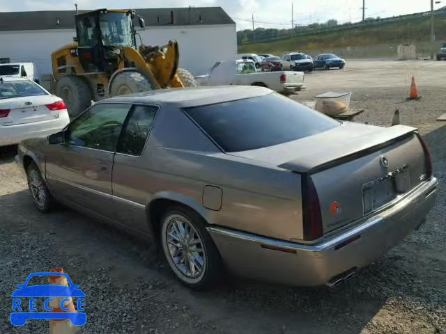 2001 CADILLAC ELDORADO 1G6EL12Y91B102587 зображення 2