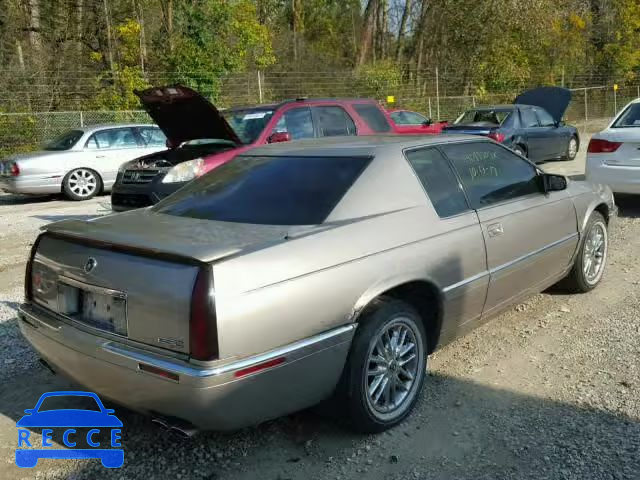 2001 CADILLAC ELDORADO 1G6EL12Y91B102587 зображення 3