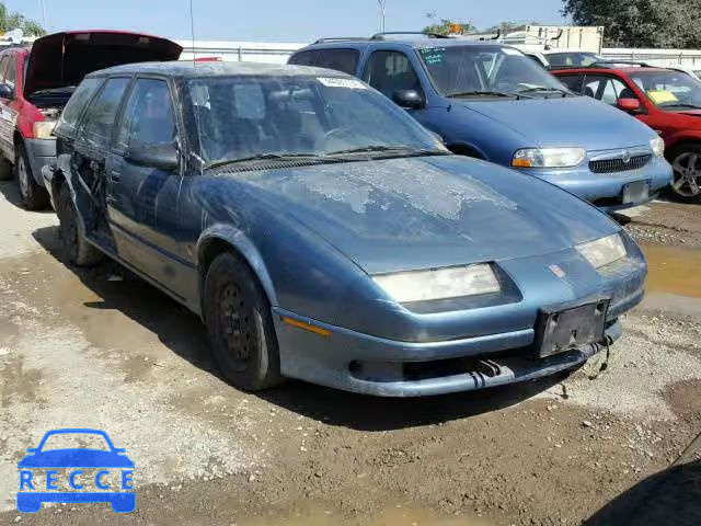 1994 SATURN SW2 1G8ZK8574RZ180382 image 0