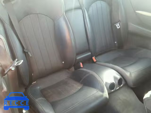 2004 MERCEDES-BENZ CLK WDBTK76GX4T011501 image 5