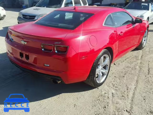 2013 CHEVROLET CAMARO 2G1FK1EJ3D9205103 зображення 3