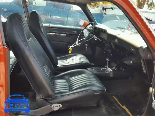 1973 CHEVROLET NOVA 1Y27H3W271281 image 4