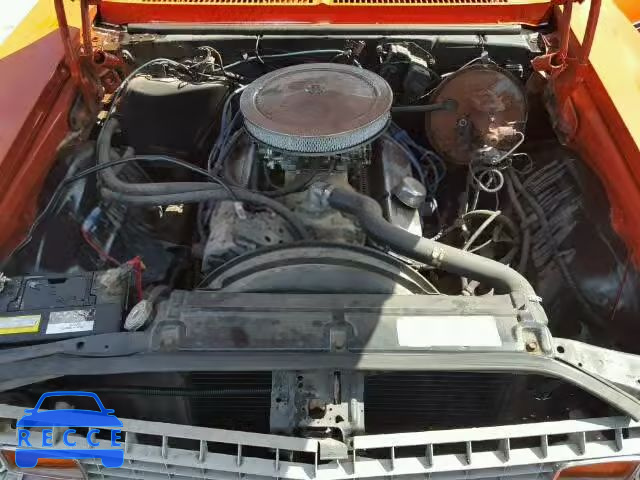 1973 CHEVROLET NOVA 1Y27H3W271281 image 6