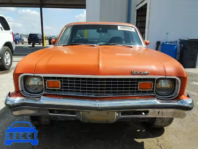 1973 CHEVROLET NOVA 1Y27H3W271281 Bild 8