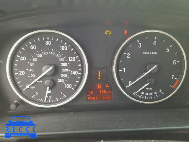 2008 BMW 535 WBANV93588CW55498 зображення 7