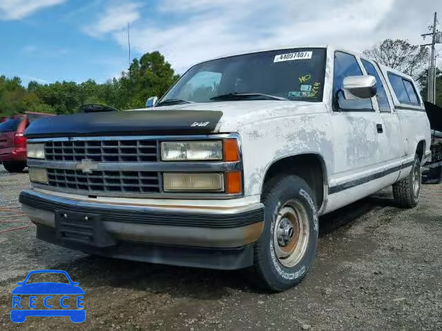 1992 CHEVROLET GMT-400 2GCEC19H8N1246639 Bild 1