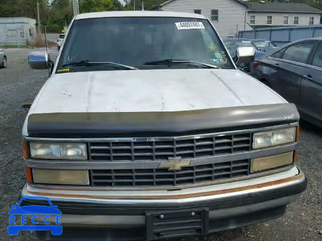 1992 CHEVROLET GMT-400 2GCEC19H8N1246639 Bild 8