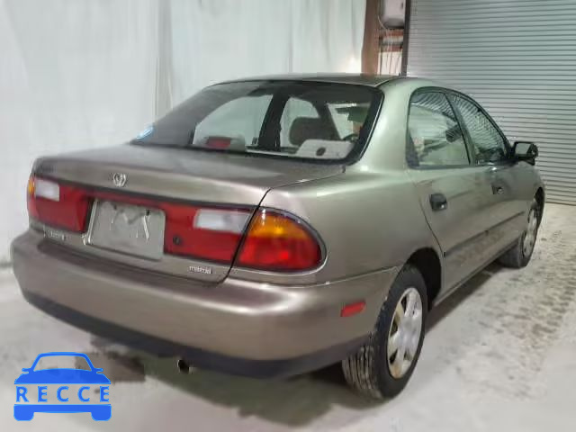 1997 MAZDA PROTEGE JM1BC1415V0132588 Bild 3