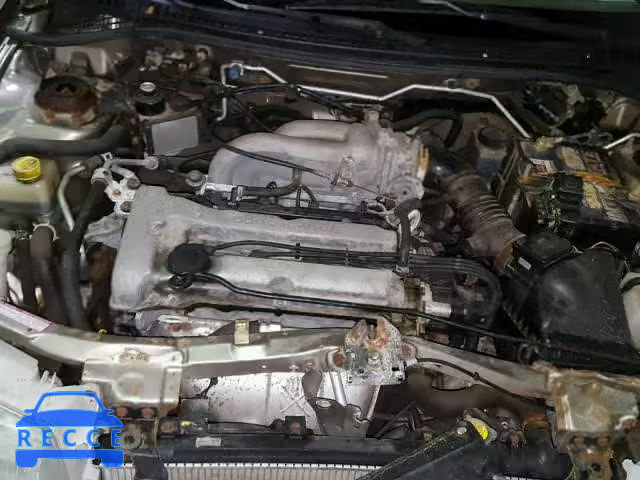 1997 MAZDA PROTEGE JM1BC1415V0132588 зображення 6