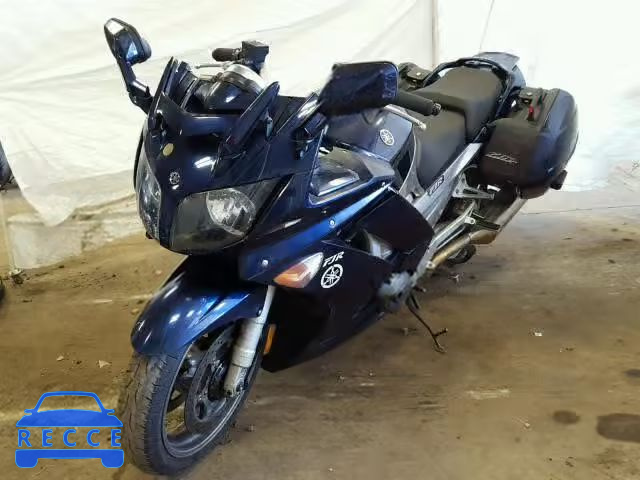 2006 YAMAHA FJR1300 JYARP15E16A000987 Bild 1