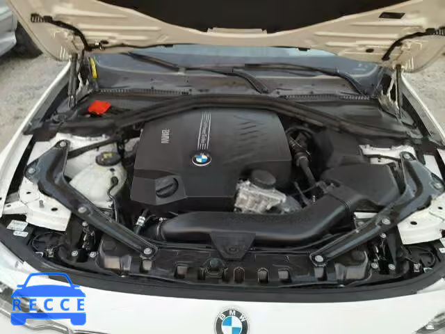 2016 BMW 435 WBA3T3C51G5A41229 image 6
