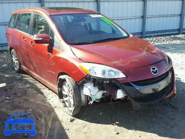 2013 MAZDA 5 JM1CW2DL7D0149099 image 0