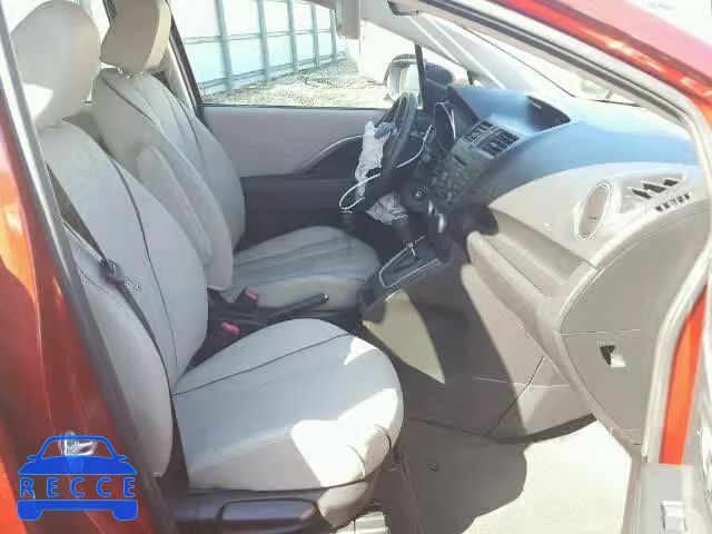 2013 MAZDA 5 JM1CW2DL7D0149099 image 4