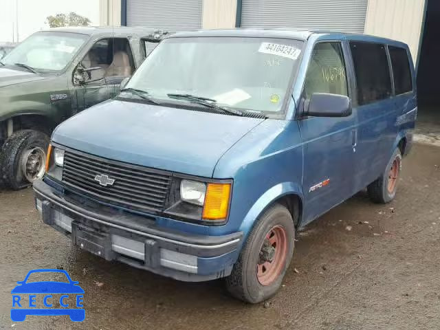 1994 CHEVROLET ASTRO 1GNDM19W4RB122887 зображення 1