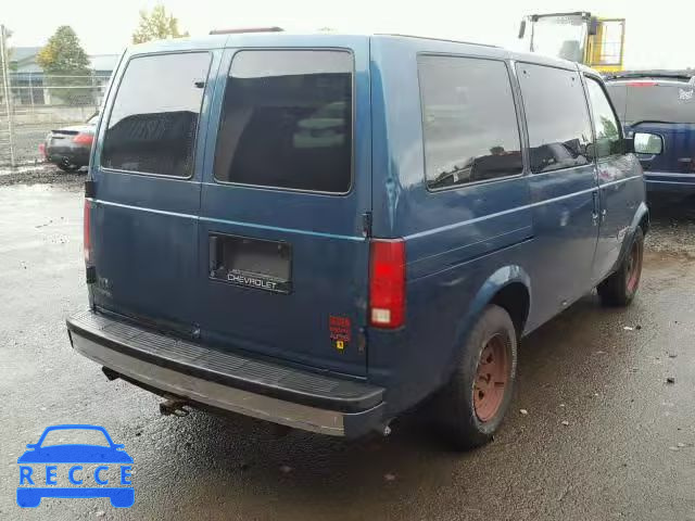 1994 CHEVROLET ASTRO 1GNDM19W4RB122887 зображення 3