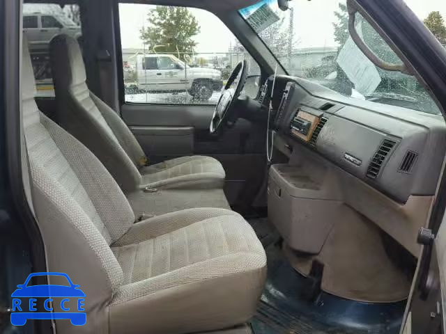 1994 CHEVROLET ASTRO 1GNDM19W4RB122887 зображення 4