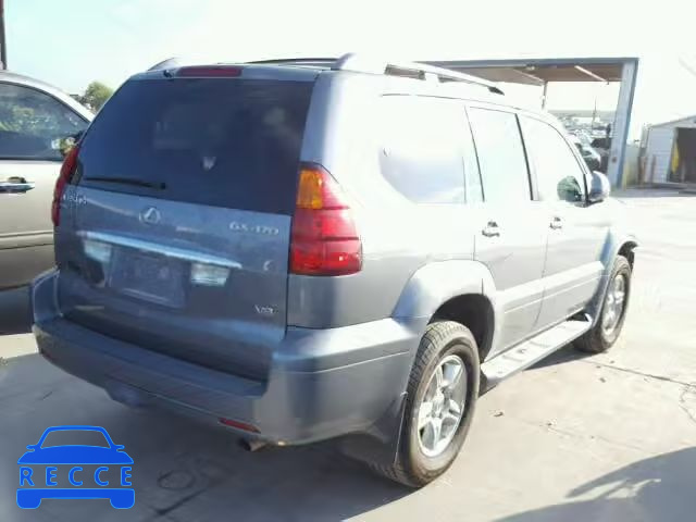 2004 LEXUS GX JTJBT20X440066241 зображення 3