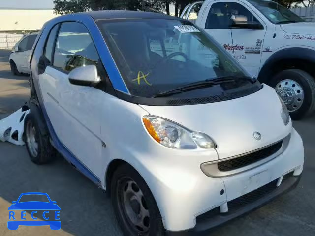 2012 SMART FORTWO WMEEJ3BA5CK563985 image 0