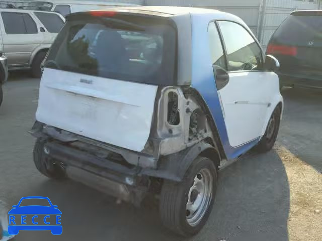 2012 SMART FORTWO WMEEJ3BA5CK563985 Bild 3