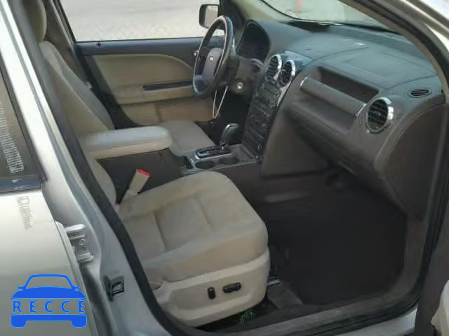 2009 FORD TAURUS X 1FMDK05W19GA03403 зображення 4