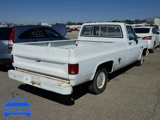 1981 CHEVROLET C10 1GCCC14D7BJ141278 Bild 3