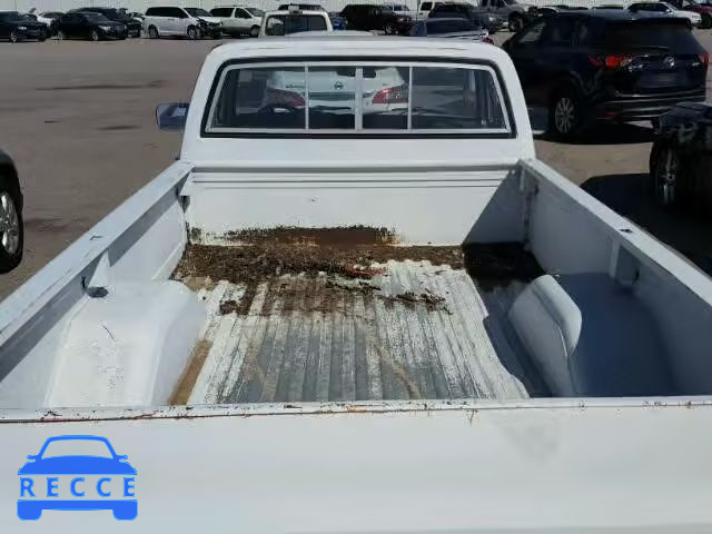 1981 CHEVROLET C10 1GCCC14D7BJ141278 image 5