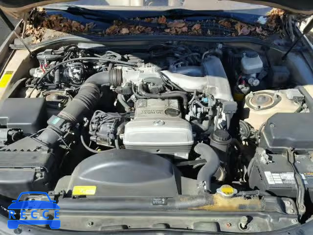 1996 LEXUS SC JT8CD32Z5T0037367 image 6