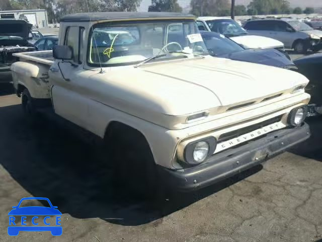 1962 CHEVROLET CK10 2C254L120278 image 0