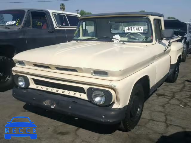 1962 CHEVROLET CK10 2C254L120278 image 1