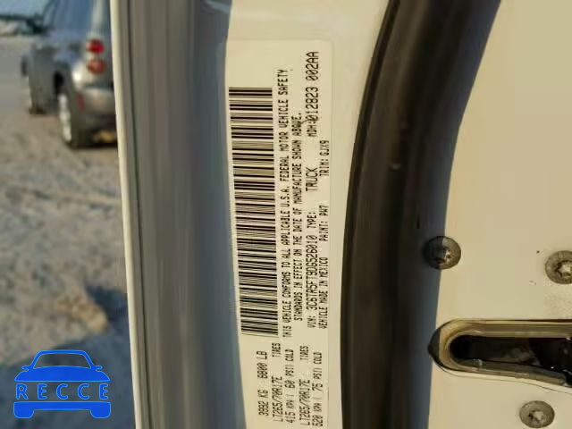 2013 RAM 2500 3C6TR5FT9DG526010 Bild 9