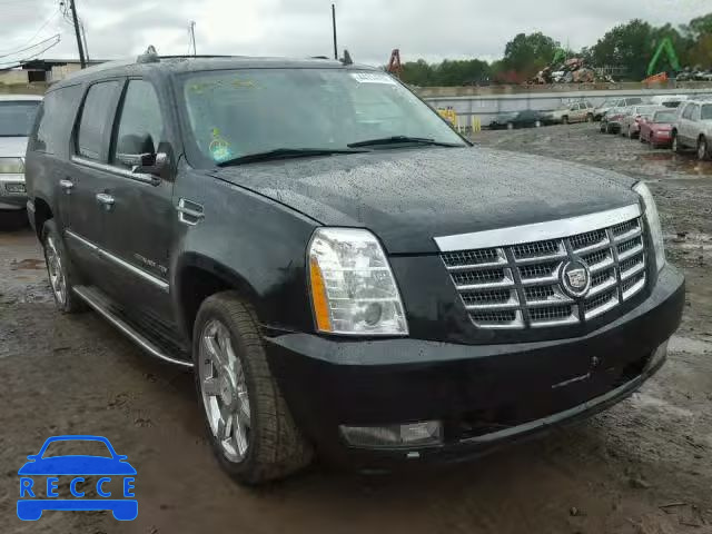 2011 CADILLAC ESCALADE 1GYS4HEF3BR224283 image 0