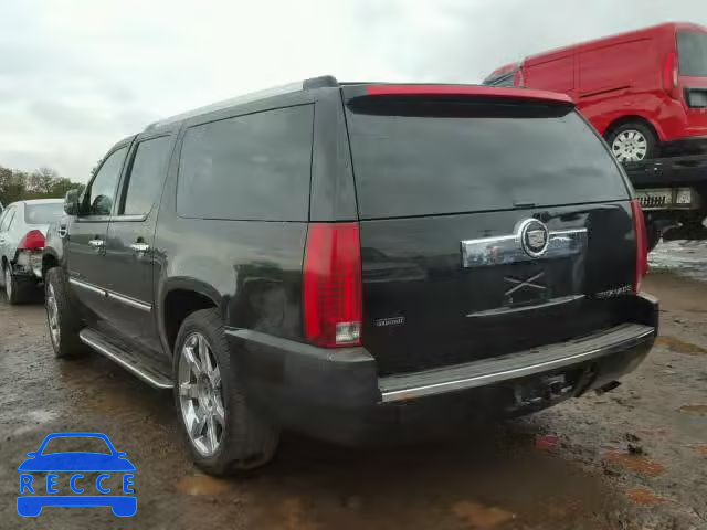 2011 CADILLAC ESCALADE 1GYS4HEF3BR224283 зображення 2