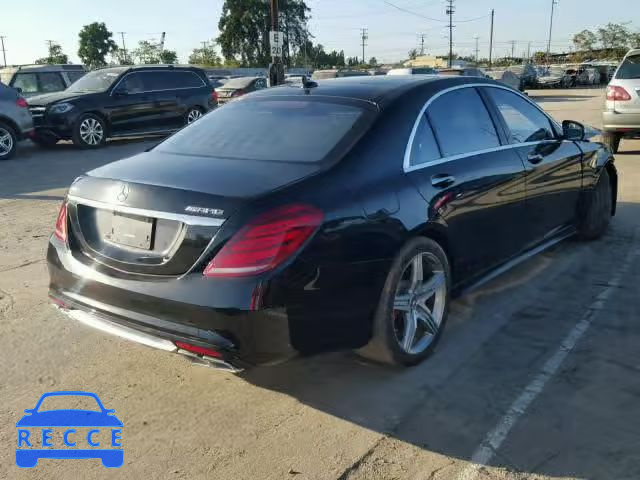 2015 MERCEDES-BENZ S WDDUG7JB8FA201577 зображення 3