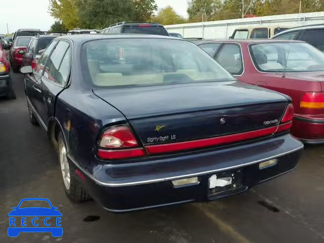 1998 OLDSMOBILE 88 1G3HN52K9W4816481 image 2