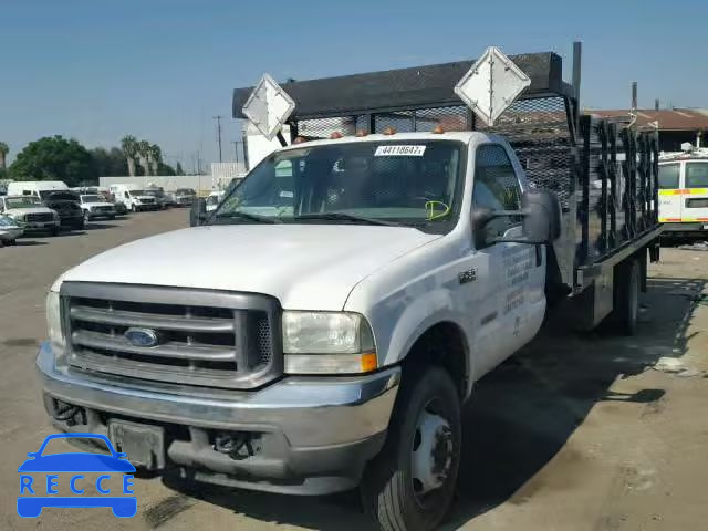 2004 FORD F450 1FDXF46P44EC86657 image 1