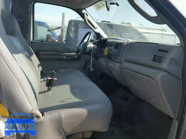 2004 FORD F450 1FDXF46P44EC86657 image 4