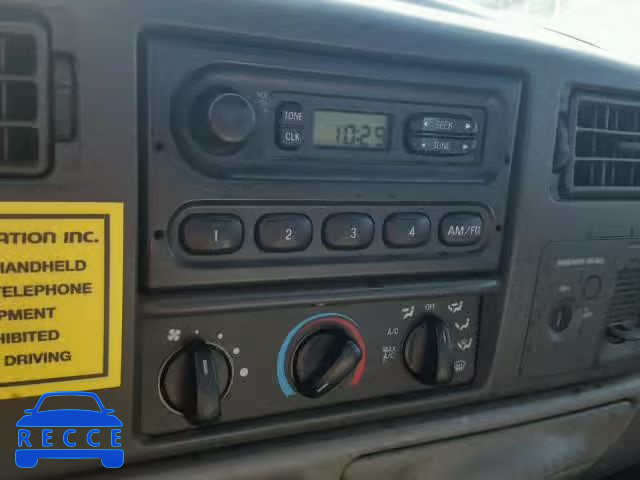 2004 FORD F450 1FDXF46P44EC86657 image 8