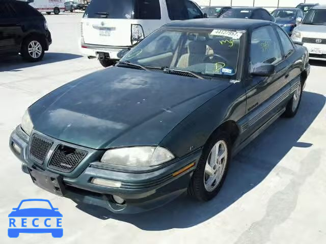 1995 PONTIAC GRAND AM 1G2NW15M0SC784191 image 1