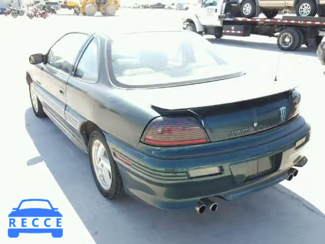 1995 PONTIAC GRAND AM 1G2NW15M0SC784191 image 2