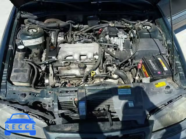 1995 PONTIAC GRAND AM 1G2NW15M0SC784191 image 6