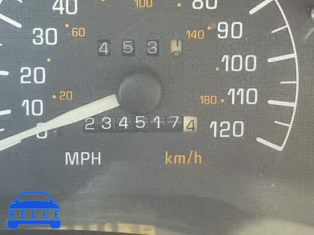 1995 PONTIAC GRAND AM 1G2NW15M0SC784191 image 7