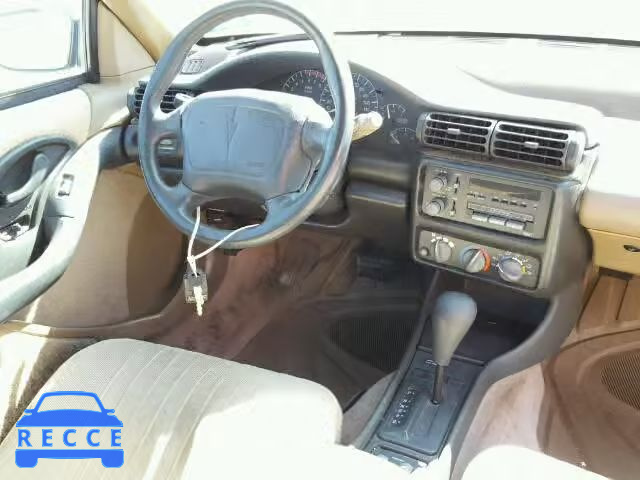 1995 PONTIAC GRAND AM 1G2NW15M0SC784191 image 8