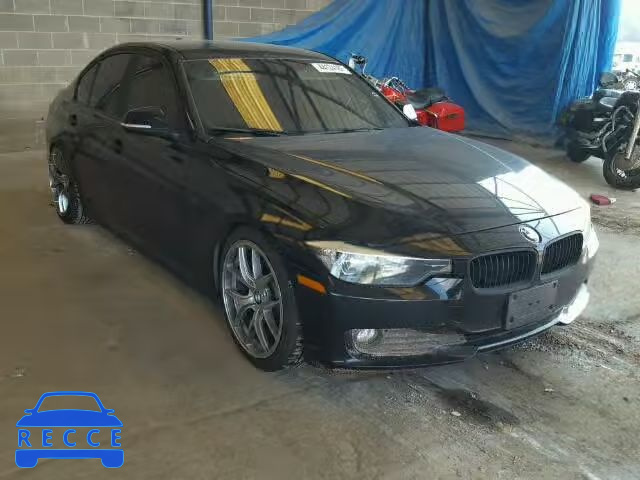 2013 BMW 320 WBA3C3C53DF979669 зображення 0