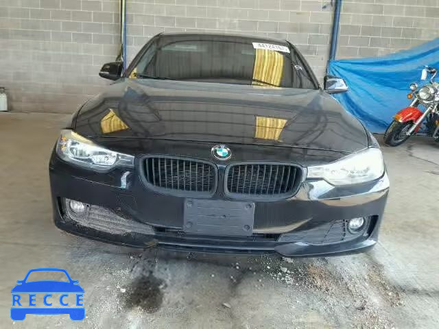 2013 BMW 320 WBA3C3C53DF979669 зображення 8