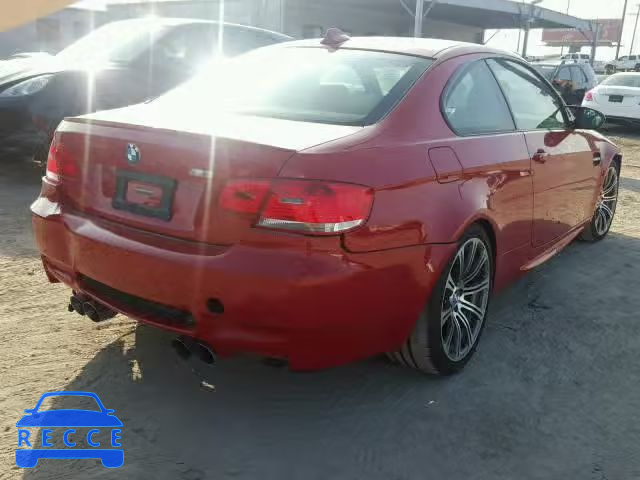 2009 BMW M3 WBSWD93599P361962 зображення 3