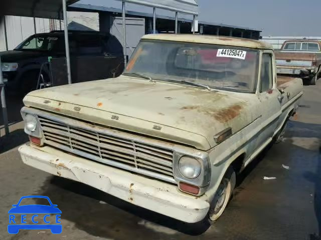 1969 FORD PICKUP F10YRF32652 Bild 1