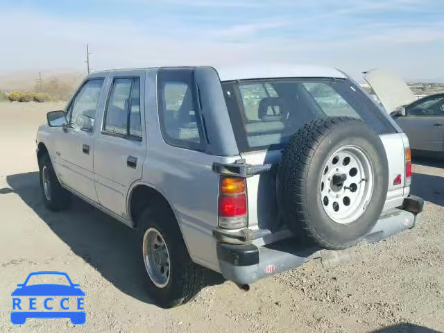 1992 ISUZU RODEO 4S2CY58Z0N4344292 image 2