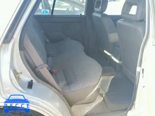 1992 ISUZU RODEO 4S2CY58Z0N4344292 image 5